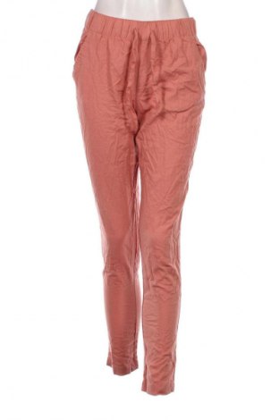 Pantaloni de femei Esmara, Mărime S, Culoare Roz, Preț 25,99 Lei