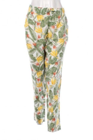 Pantaloni de femei Esmara, Mărime L, Culoare Multicolor, Preț 68,99 Lei