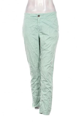 Pantaloni de femei Esprit, Mărime S, Culoare Verde, Preț 27,99 Lei