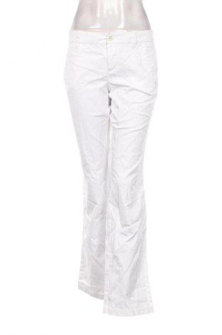 Pantaloni de femei Esprit, Mărime M, Culoare Alb, Preț 33,99 Lei