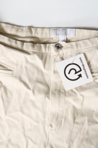 Damenhose Esprit, Größe L, Farbe Beige, Preis 14,99 €