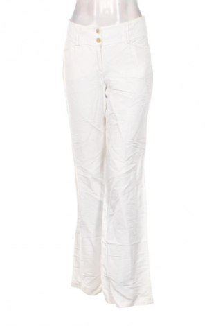 Pantaloni de femei Esprit, Mărime M, Culoare Alb, Preț 20,99 Lei