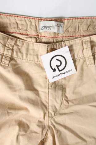 Pantaloni de femei Esprit, Mărime M, Culoare Bej, Preț 27,99 Lei