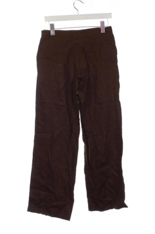 Pantaloni de femei Esprit, Mărime XS, Culoare Maro, Preț 67,99 Lei