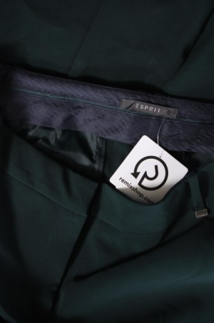 Pantaloni de femei Esprit, Mărime M, Culoare Verde, Preț 54,99 Lei