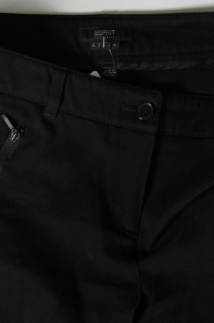 Pantaloni de femei Esprit, Mărime S, Culoare Negru, Preț 20,99 Lei