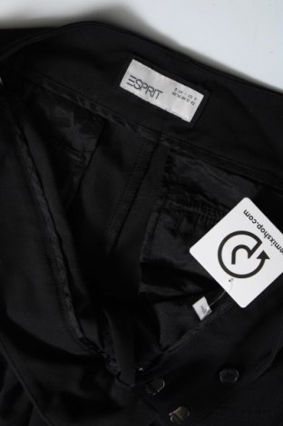 Pantaloni de femei Esprit, Mărime L, Culoare Negru, Preț 67,99 Lei