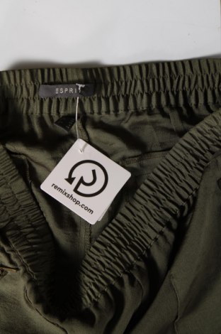 Pantaloni de femei Esprit, Mărime M, Culoare Verde, Preț 21,99 Lei