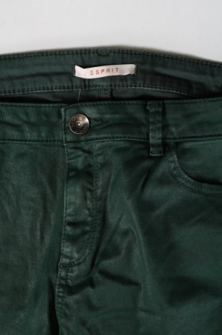 Pantaloni de femei Esprit, Mărime M, Culoare Verde, Preț 54,99 Lei