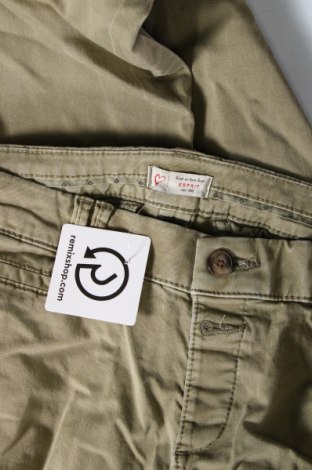 Damenhose Esprit, Größe L, Farbe Grün, Preis 12,99 €