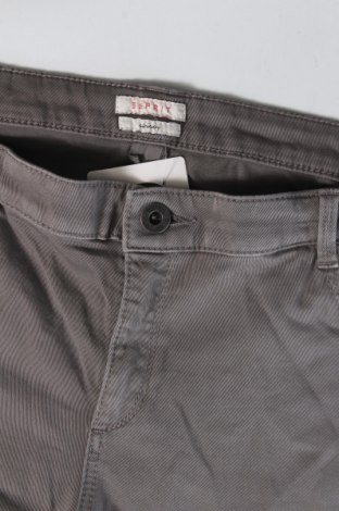 Pantaloni de femei Esprit, Mărime XL, Culoare Gri, Preț 54,99 Lei