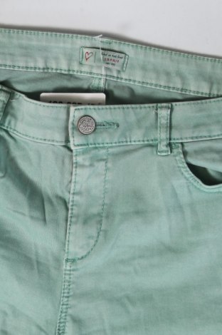 Pantaloni de femei Esprit, Mărime M, Culoare Verde, Preț 54,99 Lei