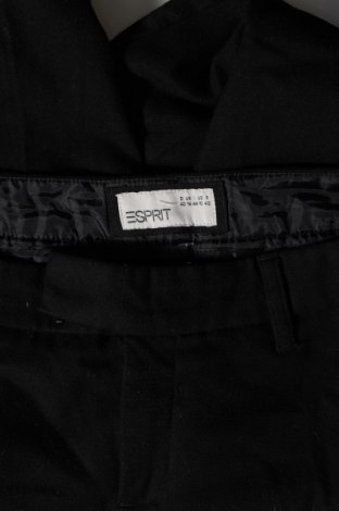 Pantaloni de femei Esprit, Mărime L, Culoare Negru, Preț 54,99 Lei