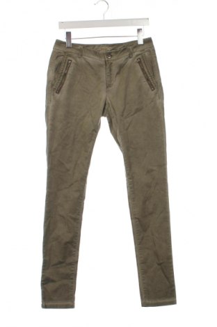 Pantaloni de femei Esprit, Mărime XS, Culoare Verde, Preț 134,99 Lei