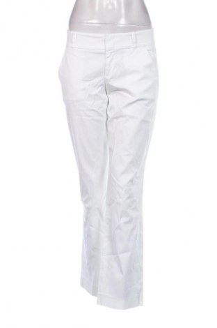 Pantaloni de femei Esprit, Mărime M, Culoare Alb, Preț 134,99 Lei