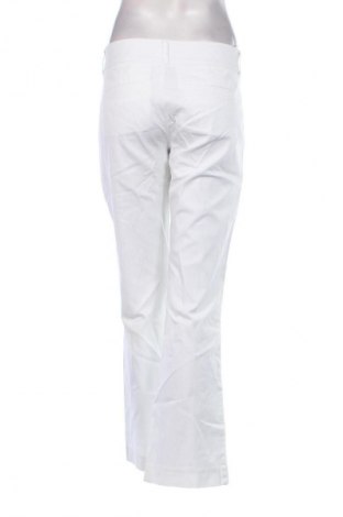 Pantaloni de femei Esprit, Mărime M, Culoare Alb, Preț 134,99 Lei