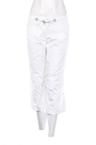 Pantaloni de femei Esprit, Mărime L, Culoare Alb, Preț 94,99 Lei