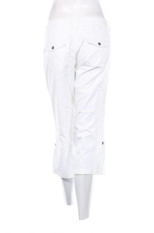 Pantaloni de femei Esprit, Mărime L, Culoare Alb, Preț 94,99 Lei