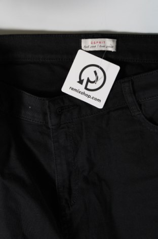 Pantaloni de femei Esprit, Mărime L, Culoare Negru, Preț 40,99 Lei