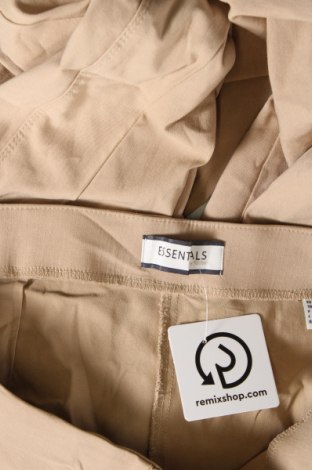 Damenhose Essentials by Tchibo, Größe L, Farbe Beige, Preis € 9,49