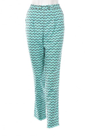 Pantaloni de femei Essentiel Antwerp, Mărime L, Culoare Verde, Preț 158,99 Lei