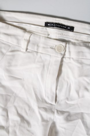 Pantaloni de femei Expresso, Mărime M, Culoare Alb, Preț 89,99 Lei