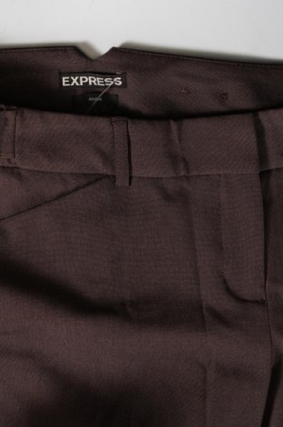 Pantaloni de femei Exspress, Mărime S, Culoare Maro, Preț 92,99 Lei