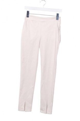 Pantaloni de femei Exte, Mărime XXS, Culoare Ecru, Preț 671,99 Lei