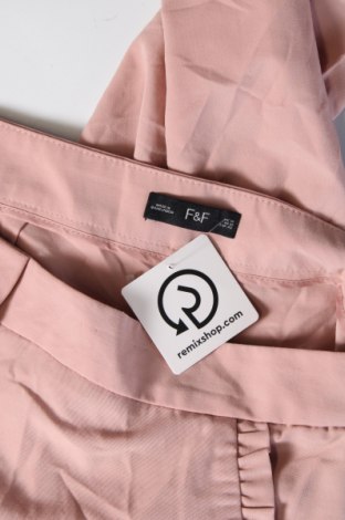 Damenhose F&F, Größe L, Farbe Rosa, Preis 9,49 €