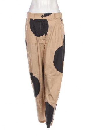 Pantaloni de femei FABRICATION GENERAL PARIS, Mărime M, Culoare Multicolor, Preț 97,99 Lei