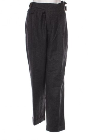 Pantaloni de femei Fashion, Mărime 3XL, Culoare Gri, Preț 198,99 Lei