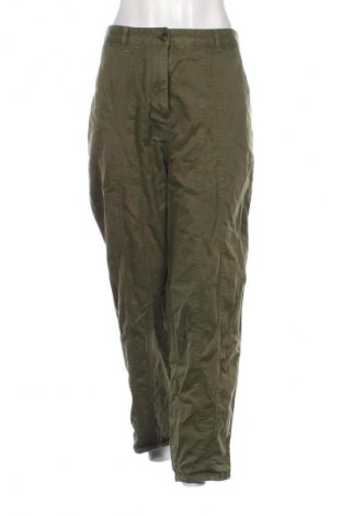 Damenhose Fat Face, Größe M, Farbe Grün, Preis € 23,99