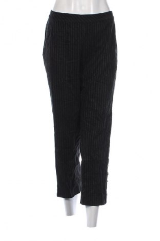 Pantaloni de femei Fiorella Rubino, Mărime XL, Culoare Negru, Preț 30,99 Lei