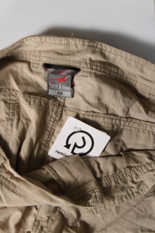 Damenhose First Ascent, Größe L, Farbe Beige, Preis 9,49 €