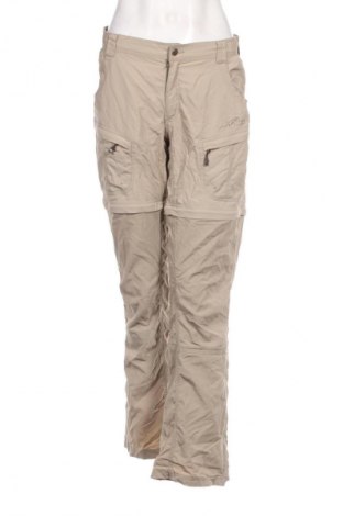 Damenhose First Ascent, Größe L, Farbe Beige, Preis 9,49 €