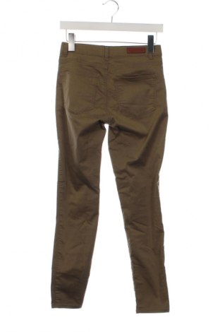 Pantaloni de femei Five Units, Mărime XS, Culoare Verde, Preț 44,99 Lei