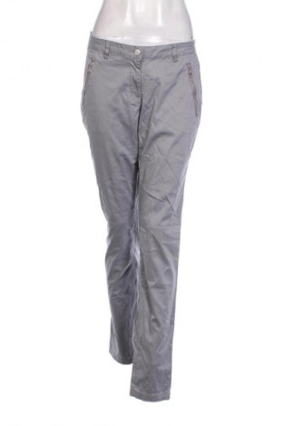 Damenhose Flame, Größe L, Farbe Grau, Preis € 9,49