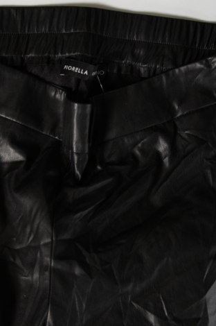 Pantaloni de femei Florella Rubino, Mărime L, Culoare Negru, Preț 60,99 Lei