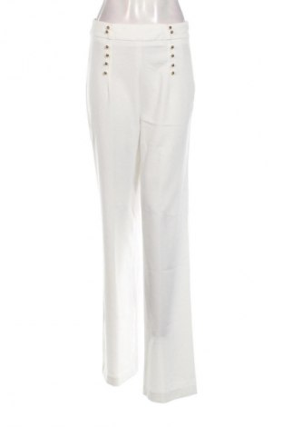 Pantaloni de femei Fly Girl, Mărime M, Culoare Alb, Preț 299,99 Lei