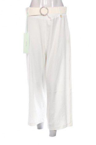 Pantaloni de femei Fly Girl, Mărime L, Culoare Alb, Preț 295,99 Lei