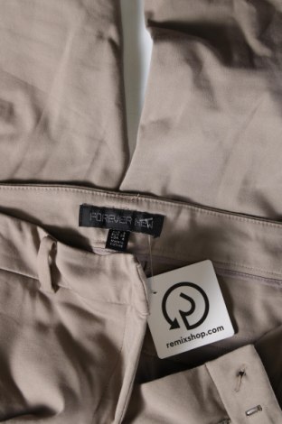 Pantaloni de femei Forever New, Mărime S, Culoare Bej, Preț 112,99 Lei