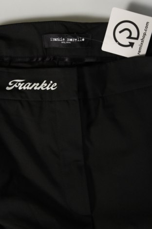 Pantaloni de femei Frankie Morello, Mărime S, Culoare Negru, Preț 236,99 Lei