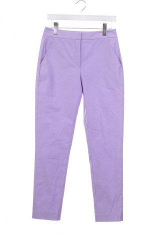 Pantaloni de femei Frankie Morello, Mărime S, Culoare Mov, Preț 470,99 Lei