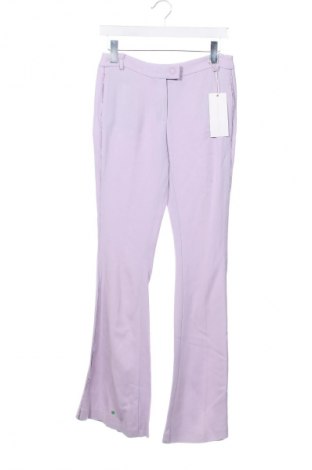 Pantaloni de femei Frankie Morello, Mărime M, Culoare Mov, Preț 503,99 Lei