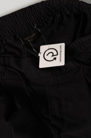 Pantaloni de femei Free Quent, Mărime M, Culoare Negru, Preț 27,99 Lei