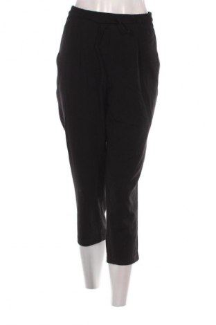 Pantaloni de femei Free Quent, Mărime M, Culoare Negru, Preț 27,99 Lei