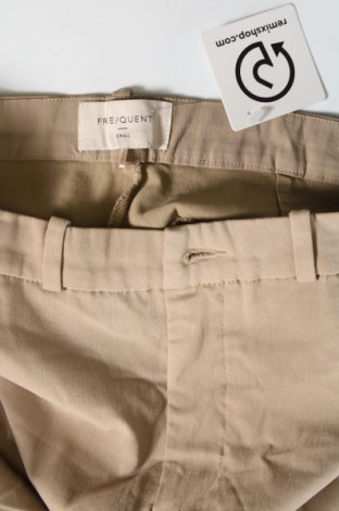 Pantaloni de femei Free Quent, Mărime M, Culoare Bej, Preț 40,99 Lei