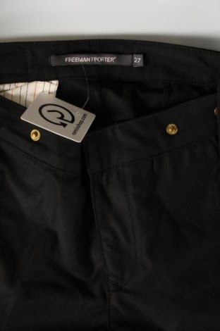 Damenhose Freeman T. Porter, Größe M, Farbe Schwarz, Preis 17,99 €