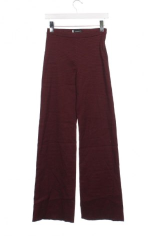 Pantaloni de femei Furnari, Mărime XS, Culoare Roșu, Preț 134,99 Lei