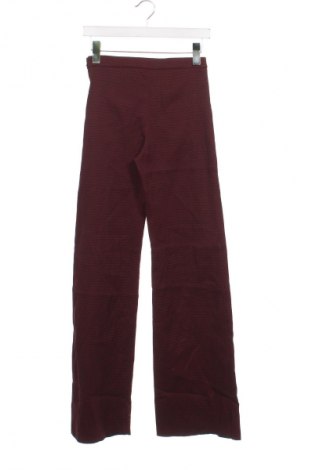 Pantaloni de femei Furnari, Mărime XS, Culoare Roșu, Preț 134,99 Lei